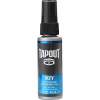 Tapout Defy de Tapout Spray pour le corps 40 ML