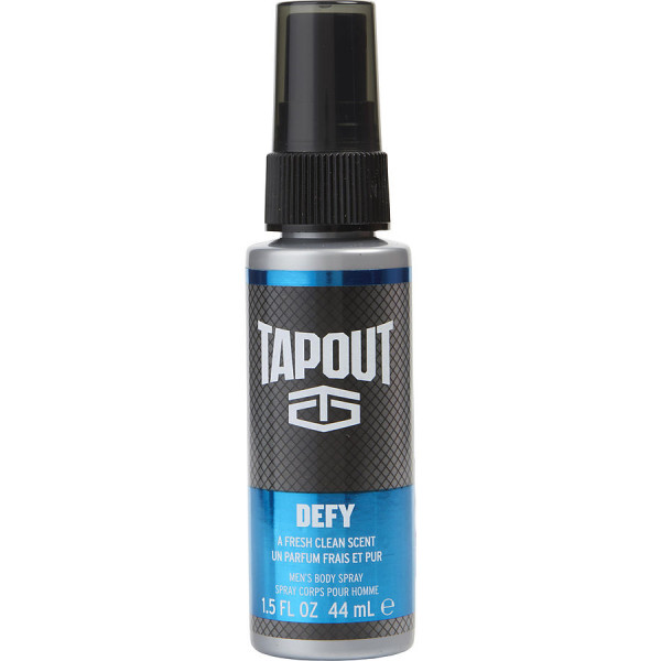 Tapout Defy - Tapout Parfumemåge Og -spray 40 Ml