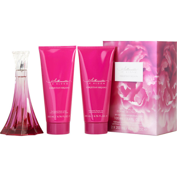 Christian Siriano - Silhouette In Bloom : Gift Boxes 3.4 Oz / 100 Ml
