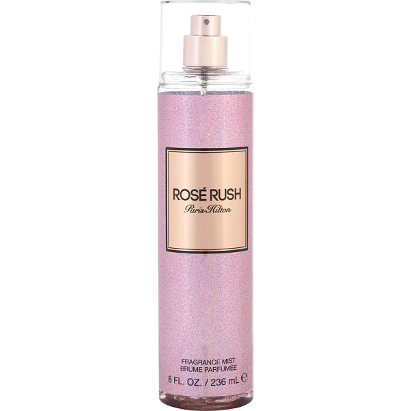 Paris Hilton - Rosé Rush : Perfume Mist And Spray 236 Ml