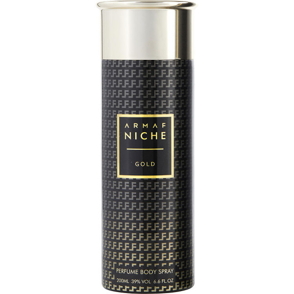 Niche Gold - Armaf Bruma Y Spray De Perfume 200 Ml