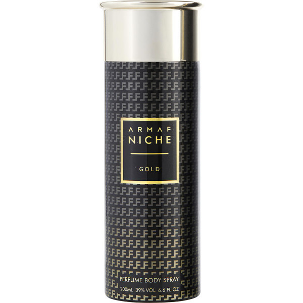 Niche Gold - Armaf Parfum Nevel En Spray 200 Ml