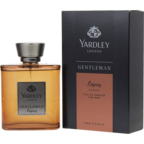 Gentleman Legacy - Yardley London Eau De Parfum Spray 100 Ml