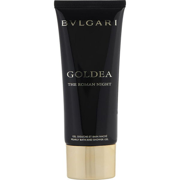 Goldea The Roman Night - Bvlgari Gel De Ducha 100 Ml