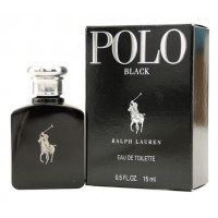 Polo Black De Ralph Lauren Eau De Toilette 15 Ml Pour Homme  De Ralph Lauren Crème Déodorante 10 ML