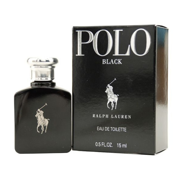 Polo Black - Ralph Lauren Eau De Toilette 15 ML