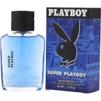 Super Playboy de Playboy Eau De Toilette Spray 60 ML