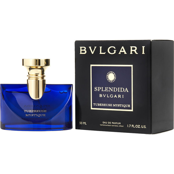 Bvlgari - Splendida Tubereuse Mystique : Eau De Parfum Spray 1.7 Oz / 50 Ml