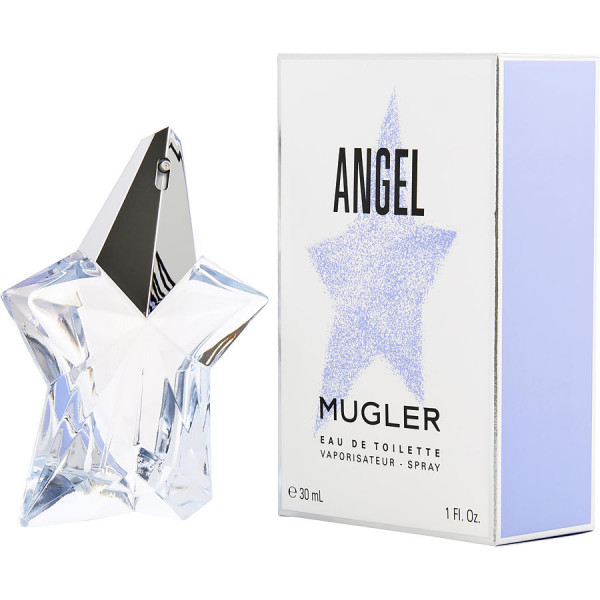 Thierry Mugler - Angel : Eau De Toilette Spray 1 Oz / 30 Ml