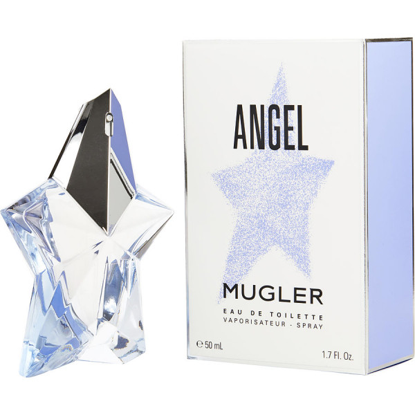 Thierry Mugler - Angel : Eau De Toilette Spray 1.7 Oz / 50 Ml