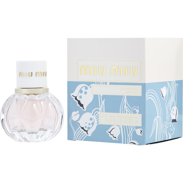 L'eau Rosee - Miu Miu Eau De Toilette Spray 20 Ml