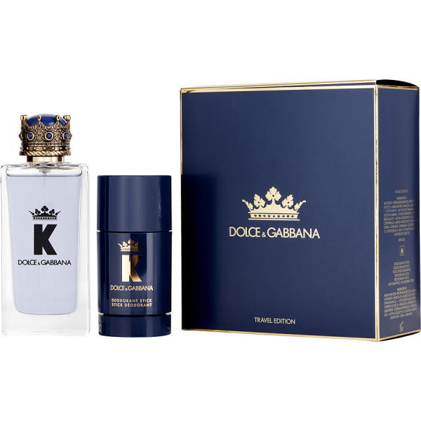 K By Dolce & Gabbana - Dolce & Gabbana Geschenkdozen 100 Ml
