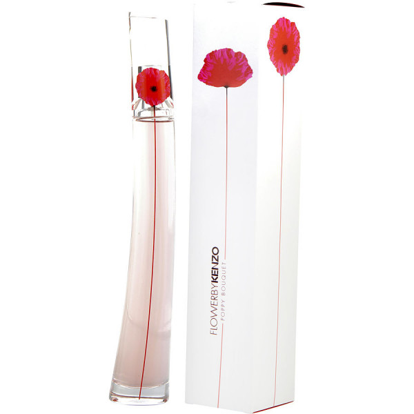 Flower By Kenzo Poppy Bouquet - Kenzo Eau De Parfum Bloemrijke Nevel 100 Ml