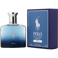 Polo Deep Blue de Ralph Lauren Eau De Parfum Spray 75 ML