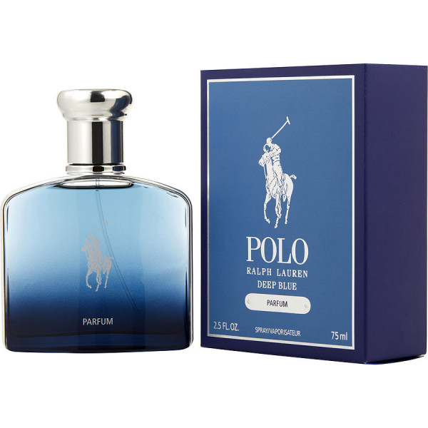 Deep Blue - Ralph Lauren Parfum Spray 75 ML