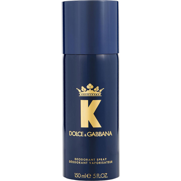 Dolce & Gabbana - K By Dolce & Gabbana : Deodorant 5 Oz / 150 Ml