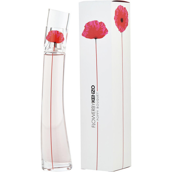Flower By Kenzo Poppy Bouquet - Kenzo Eau De Parfum Bloemrijke Nevel 50 Ml