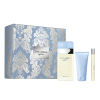 Light Blue Pour Femme de Dolce & Gabbana Coffret Cadeau 100 ML