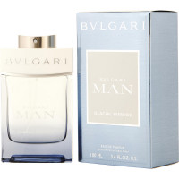 Bvlgari Man Glacial Essence de Bvlgari Eau De Parfum Spray 100 ML