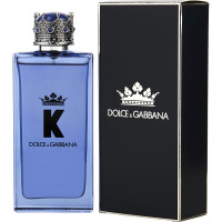 K By Dolce & Gabbana de Dolce & Gabbana Eau De Parfum Spray 150 ML