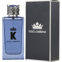 K By Dolce & Gabbana de Dolce & Gabbana Eau De Parfum Spray 100 ML