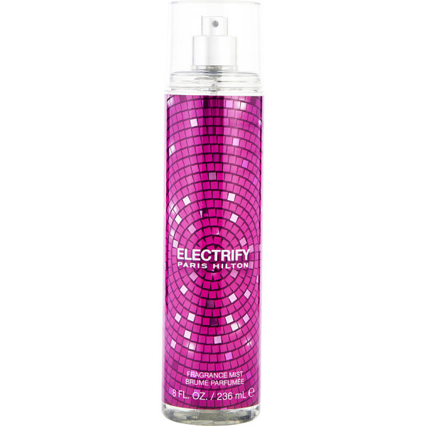 Paris Hilton - Electrify : Perfume Mist And Spray 236 Ml