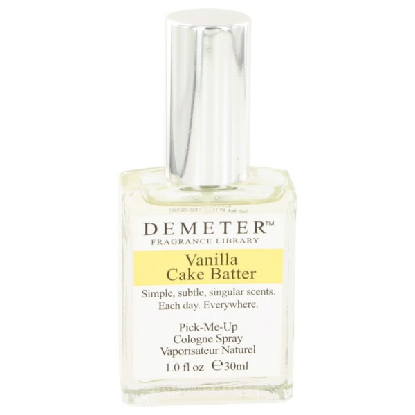 Demeter - Vanilla Cake Batter 30ML Eau De Cologne Spray