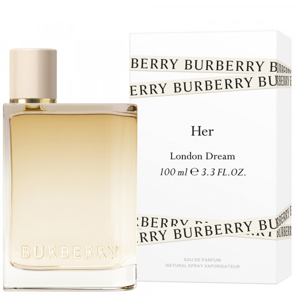 Burberry - Her London Dream : Eau De Parfum Spray 3.4 Oz / 100 Ml