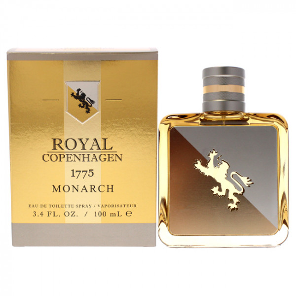 1775 Monarch - Royal Copenhagen Eau De Toilette Spray 100 Ml