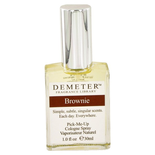 Demeter - Brownie : Eau De Cologne Spray 1 Oz / 30 Ml