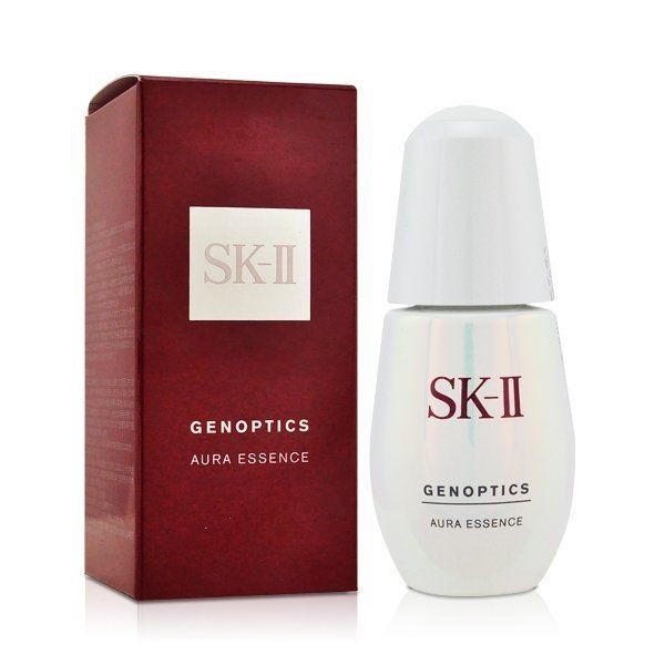 Genoptics Aura Essence - Sk-ii Serum Und Booster 50 Ml