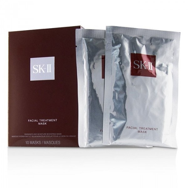 Facial Treatment Mask - Sk-ii Maske 10 Pcs