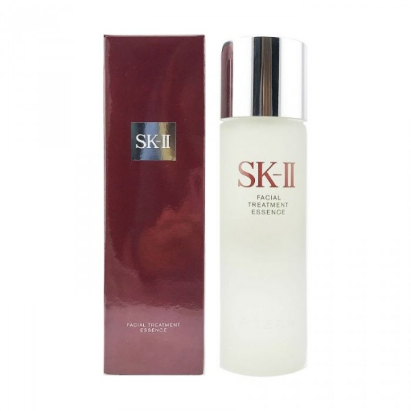 Facial Treatment Essence - Sk-ii Fugtgivende Og Nærende Pleje 230 Ml