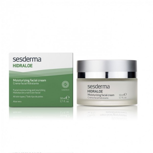 Hidraloe - Sesderma Verzorging Tegen Veroudering En Rimpels 50 Ml