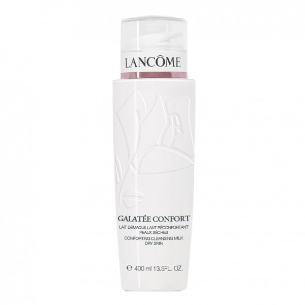 Lait Démaquillant Réconfortant Peau Sèches - Lancôme Zmywacz Do Makijażu 400 Ml