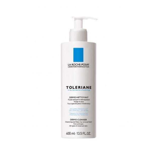 Toleriane Dermo-Nettoyant - La Roche Posay Limpiador - Desmaquillante 400 Ml