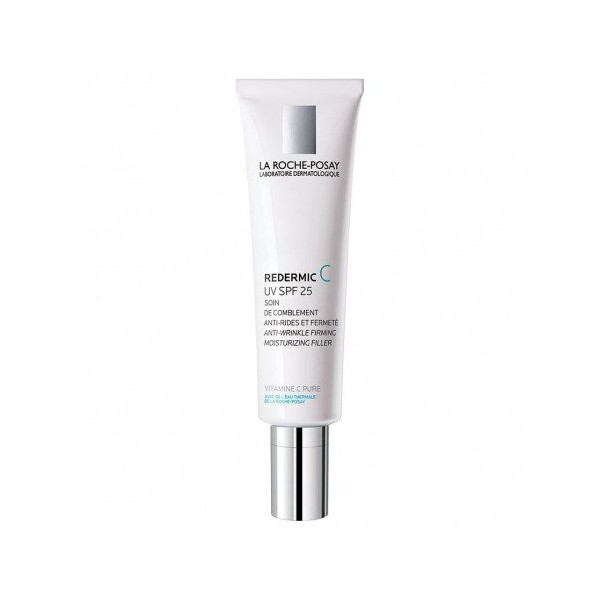 Redermic C,UV - La Roche Posay Verzorging Tegen Veroudering En Rimpels 40 Ml
