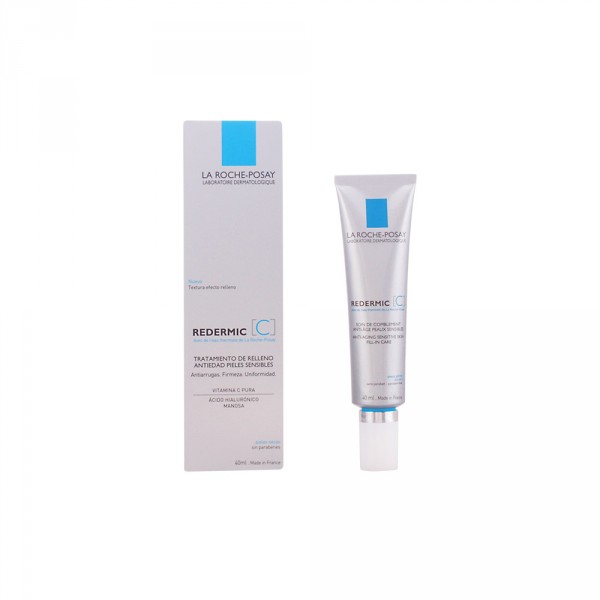 Redermic C - La Roche Posay Pleje Af Hals Og Dekolleté 40 Ml