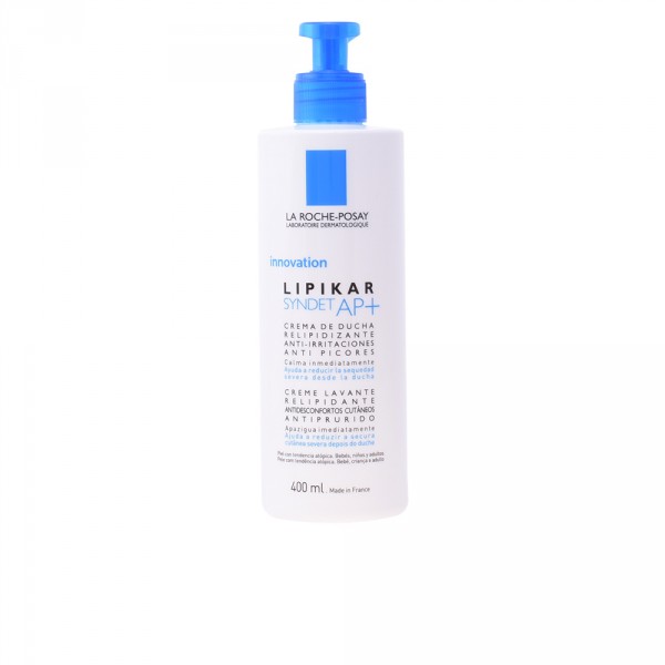 Lipikar Syndet AP+ - La Roche Posay Gel De Ducha 400 Ml