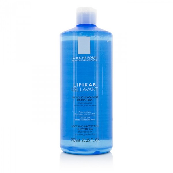 Lipikar Gel Lavant - La Roche Posay Brusegel 750 Ml