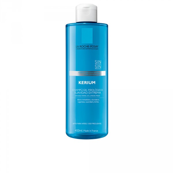 La Roche Posay - Kerium Doux Extreme Shampooing Gel 400ml Shampoo