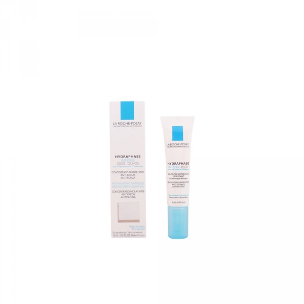 La Roche Posay - Hydraphase Intense Yeux 15ml Trattamento Antietà E Antirughe