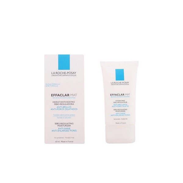 La Roche Posay - Effaclar Mat 40ml Trattamento Antietà E Antirughe