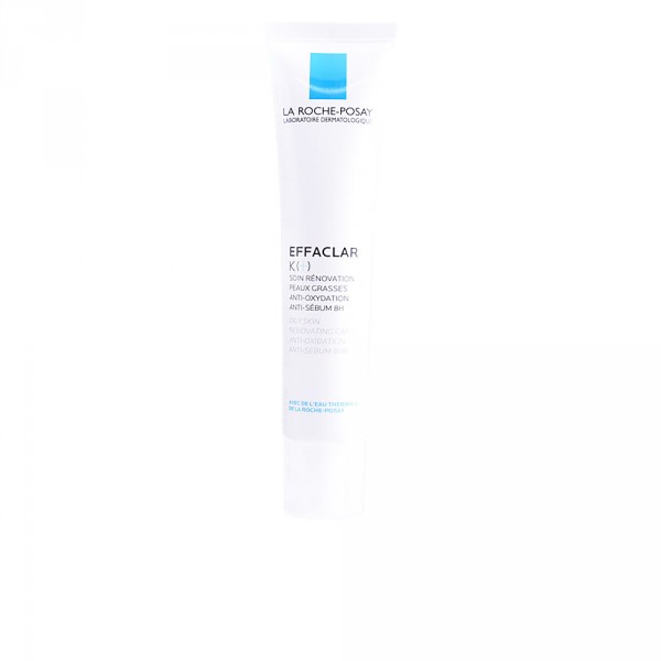 Effaclar K+ - La Roche Posay Pleje Mod ældning Og Rynker 40 Ml