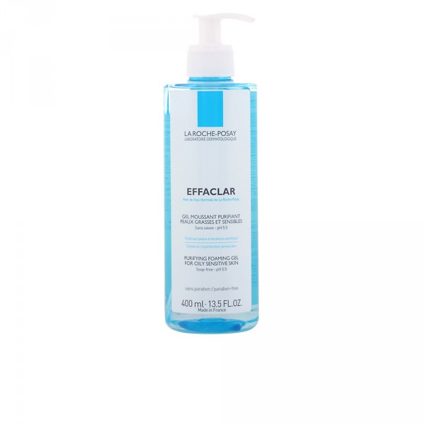 Effaclar - La Roche Posay Hydraterende En Voedende Verzorging 400 Ml