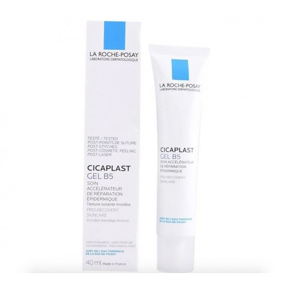 Cicaplast Gel B5 - La Roche Posay Reparation Av Vård 40 Ml