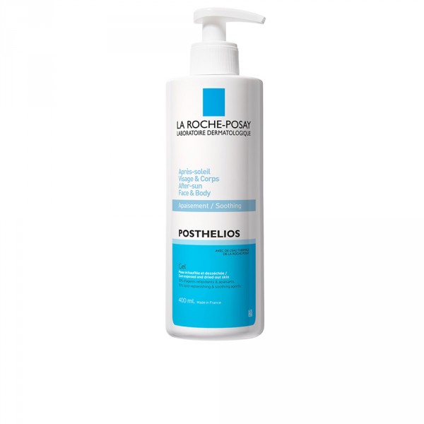 La Roche Posay - Posthelios Gel Apaisement 400ml Doposole