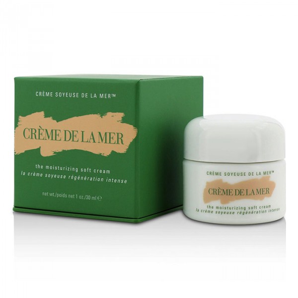 Фото - Крем і лосьйон La Mer Crème soyeuse de  -  Opieka dzienna 100 ml 