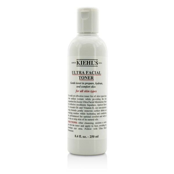 Kiehl's - Ultra Facial Toner 250ml Trattamento Idratante E Nutriente