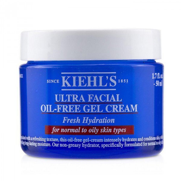 Ultra Facial Oil-Free Cleanser - Kiehl's Cuidado Antiedad Y Antiarrugas 50 Ml